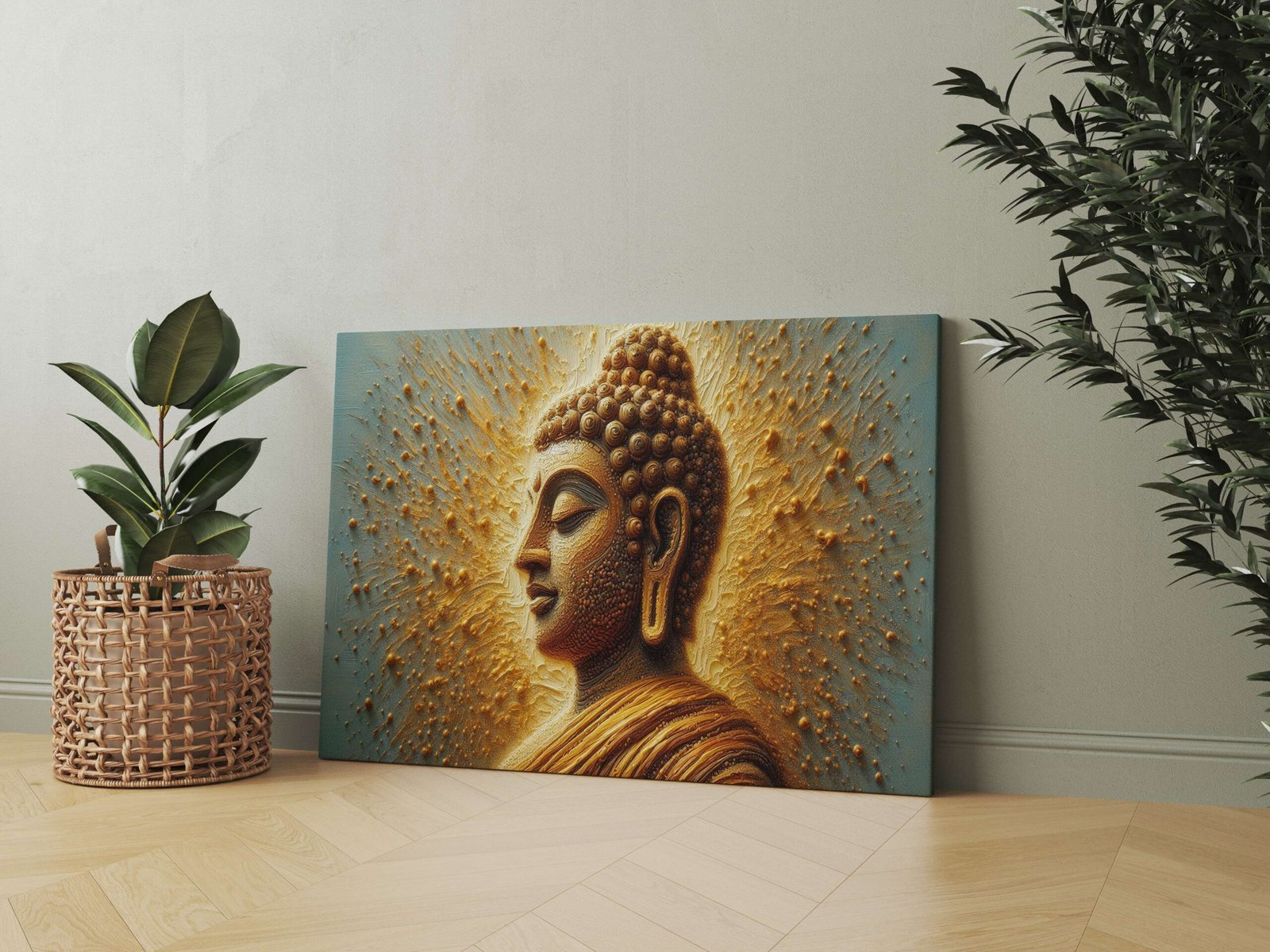 Framed Canvas Paintings for a Stylish Home - Image 3