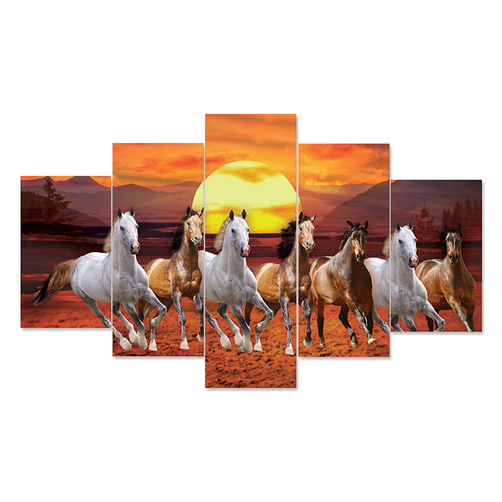 Set Of Five - Image 3
