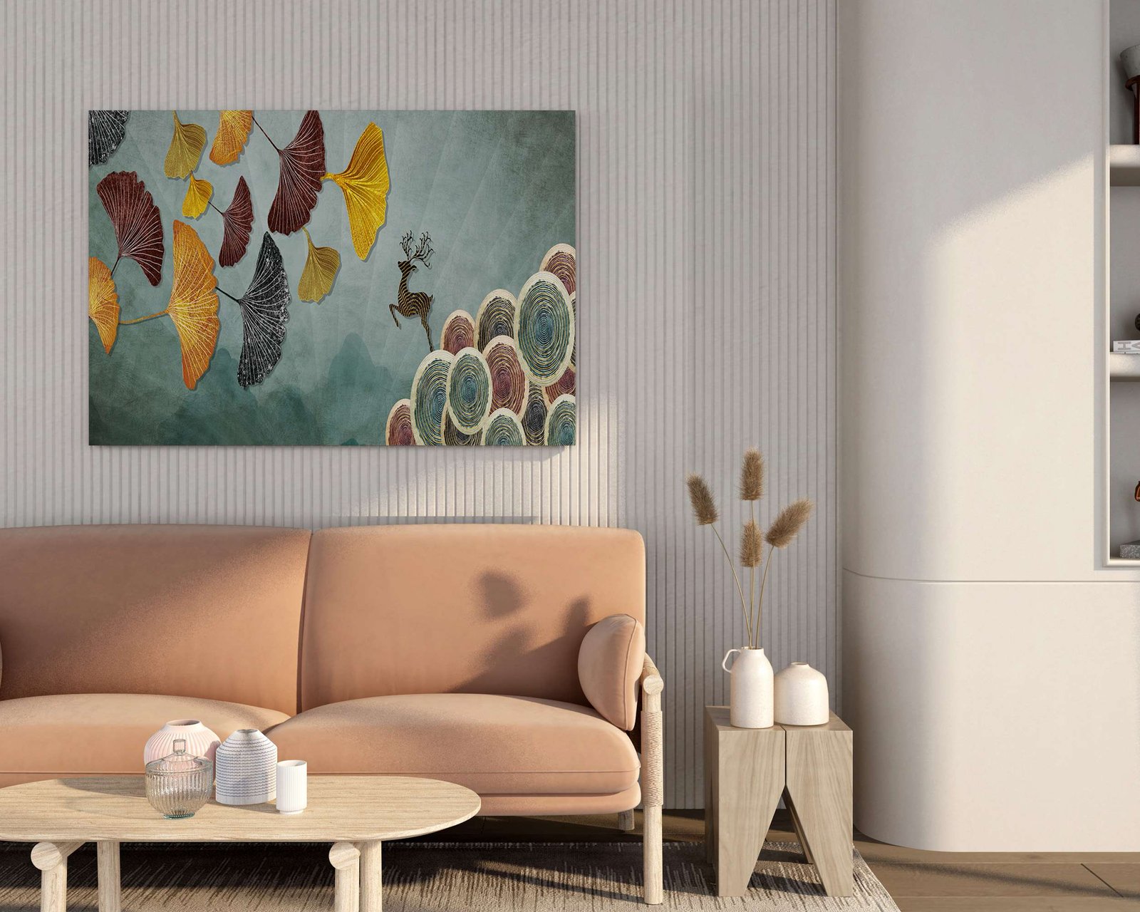 Artistic Canvas Paintings for Every Home & Hotel